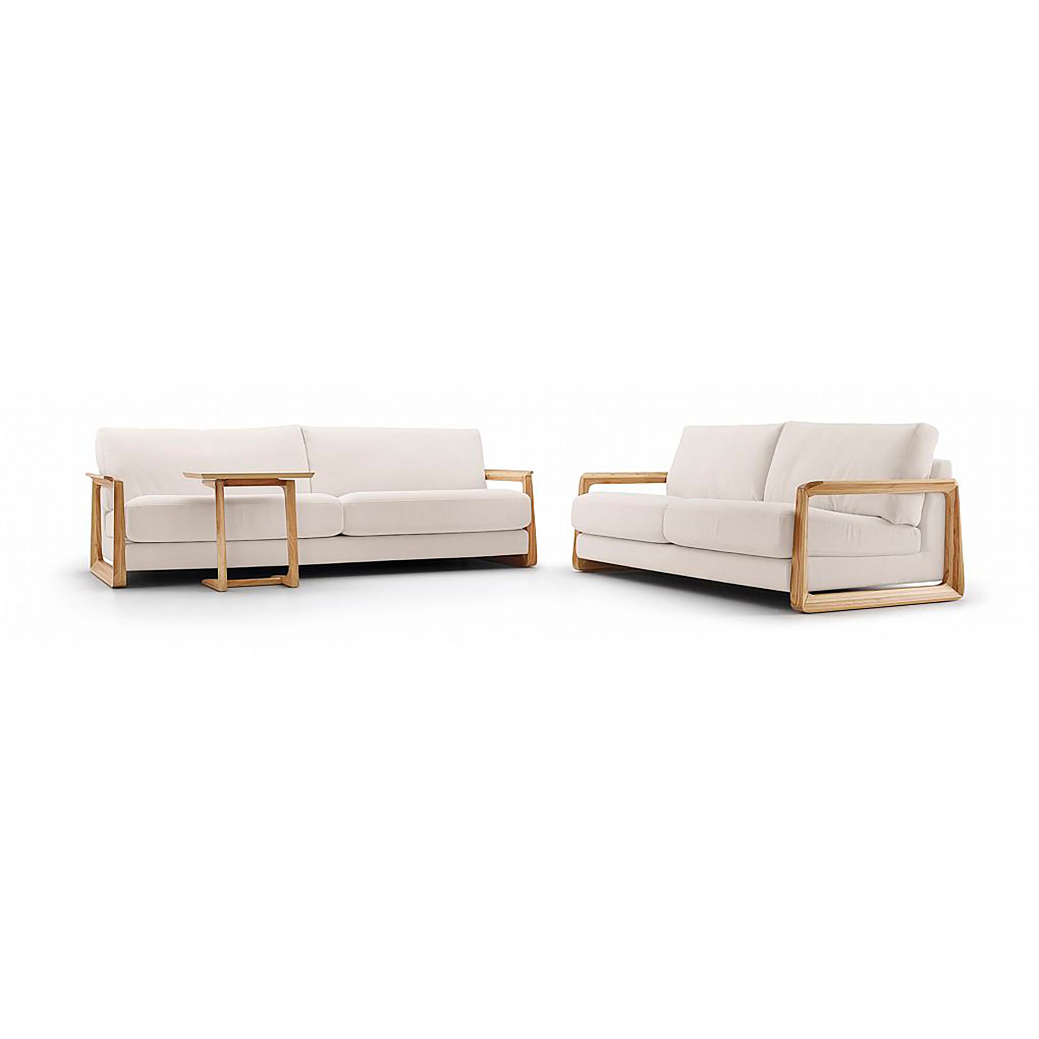 FINE - MH4166 - 3 SEATER (93 x 39 x 32) (Fabric)
