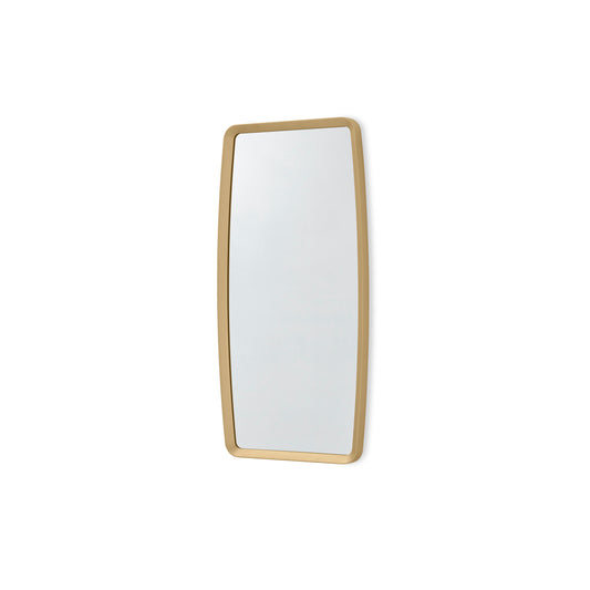FRAME Mirror 23x47" in Gold and Bronze Mirror