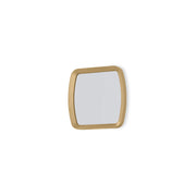 FRAME Mirror 16" in Gold and Bronze Mirror