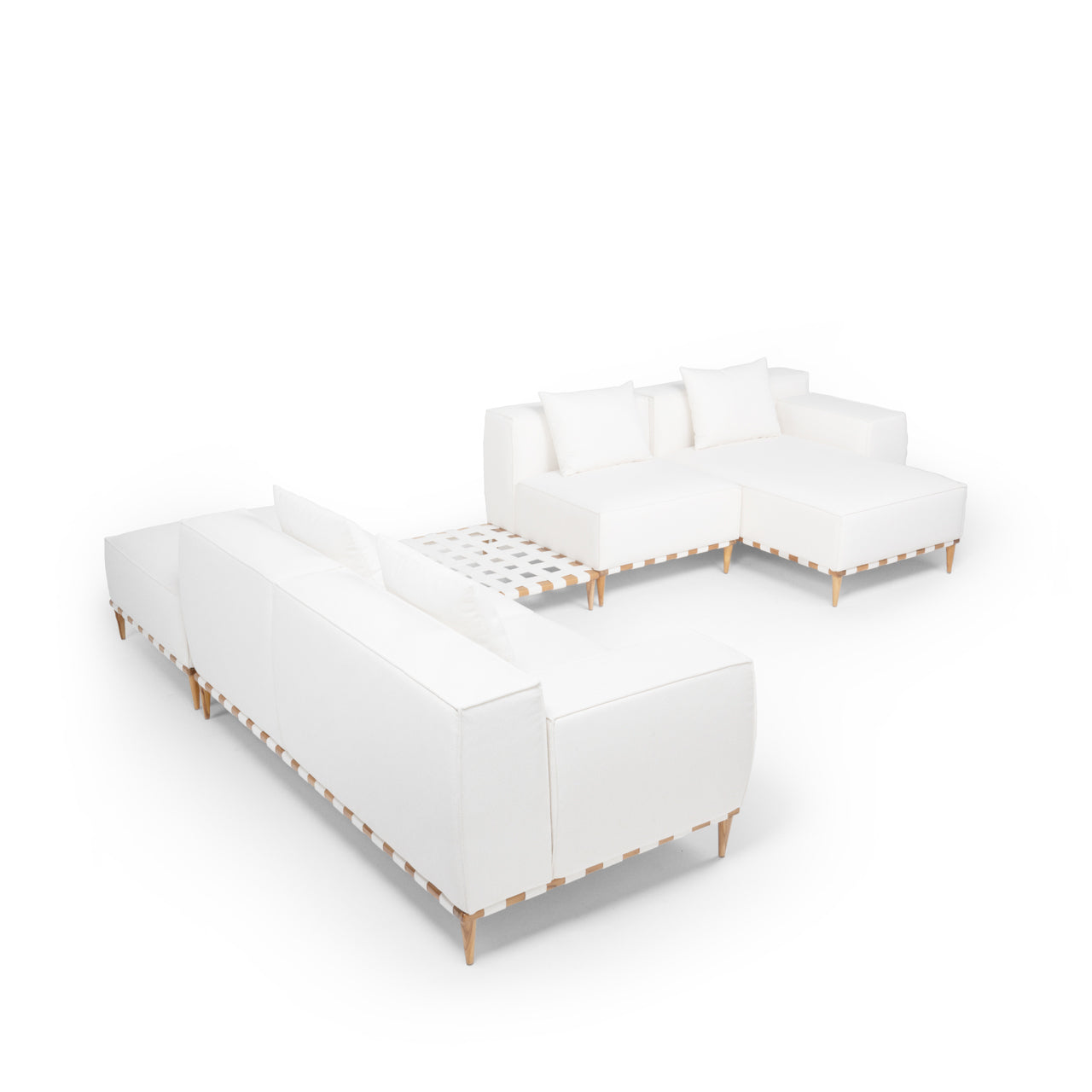 GÁVEA - MH9645 - MODULE WITHOUT ARM (Leather)