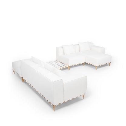 GÁVEA - MH9645 - MODULE WITHOUT ARM (Leather)