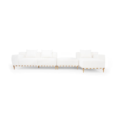GÁVEA - MH9645 - MODULE WITHOUT ARM (Leather)