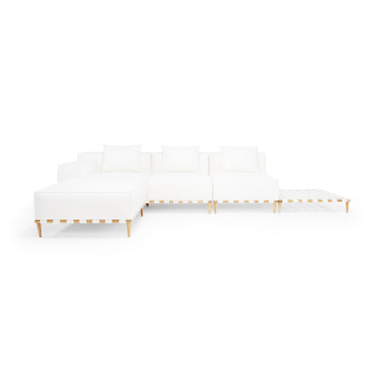 GÁVEA - MH9645 - MODULE WITHOUT ARM (Leather)
