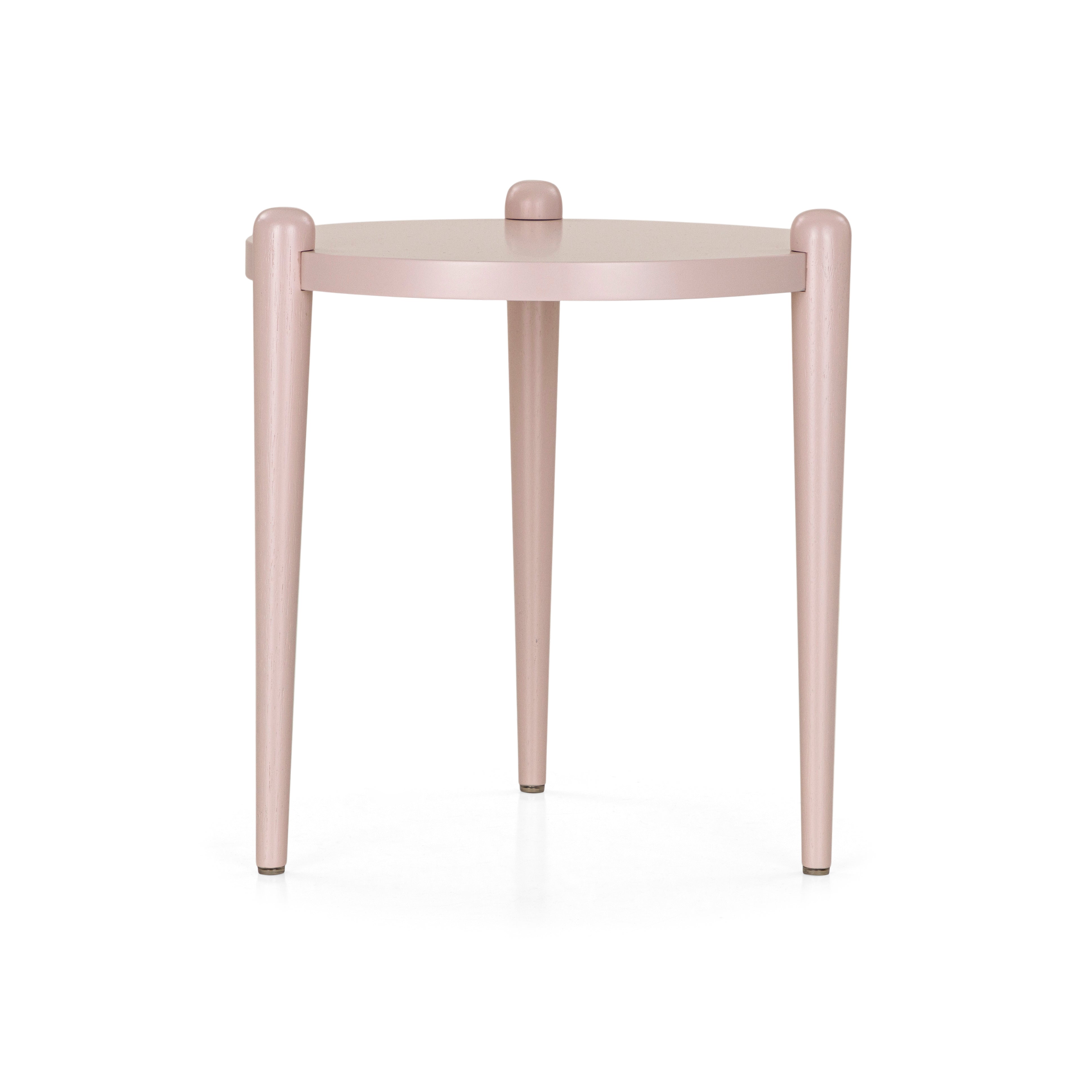 PAN Support Table 18" in Quartz