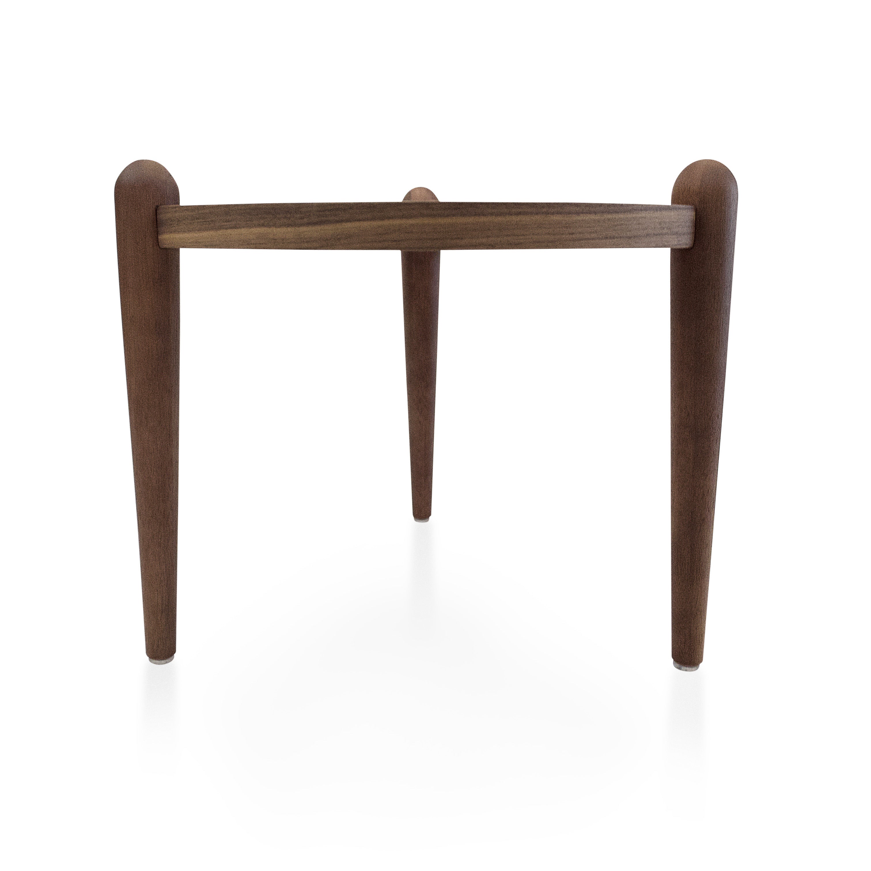 PAN Support Table 13" in Walnut
