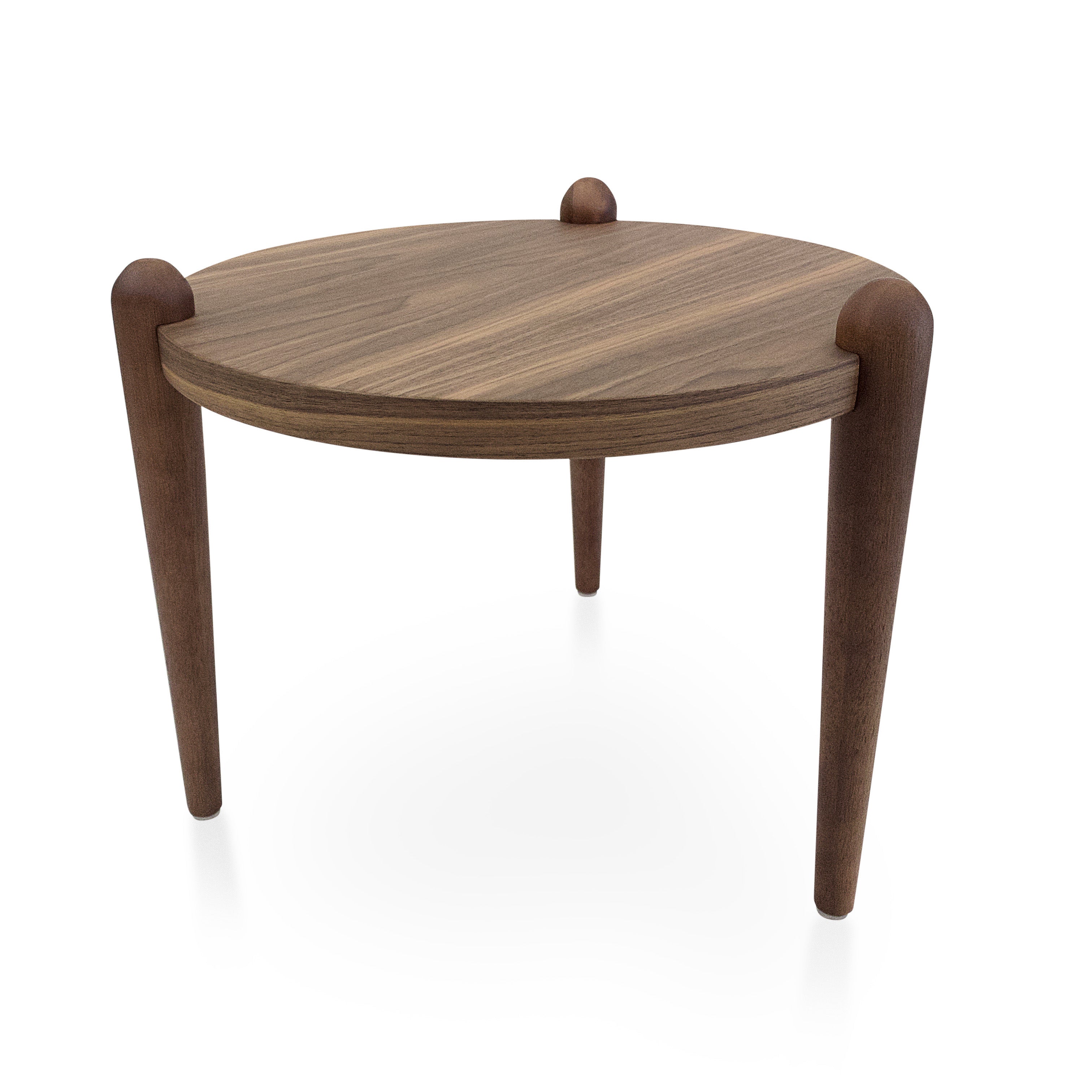 PAN Support Table 13" in Walnut