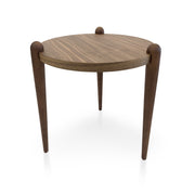PAN Support Table 18" in Walnut