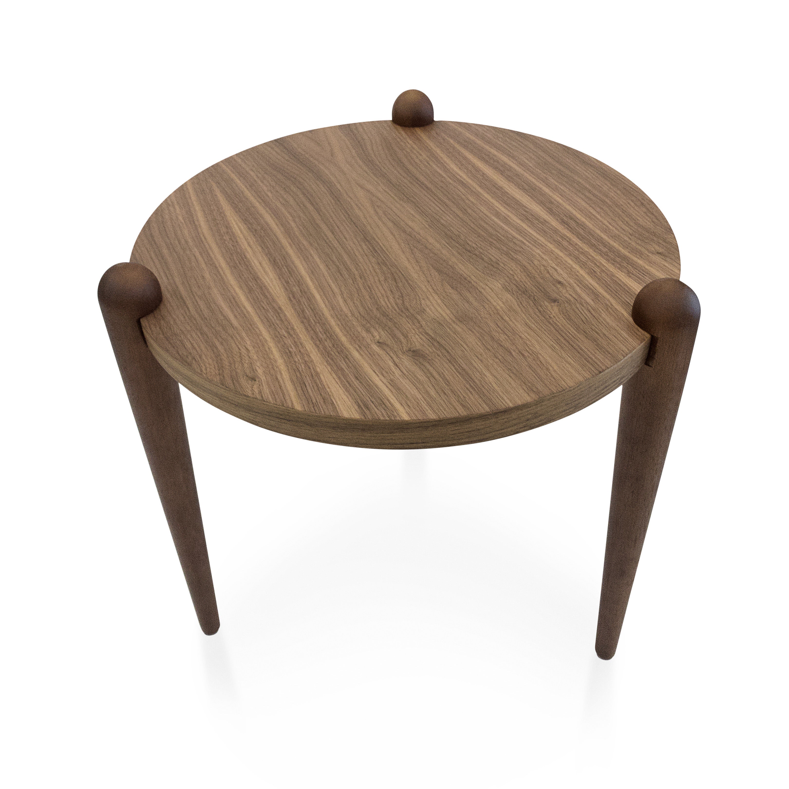 PAN Support Table 13" in Walnut