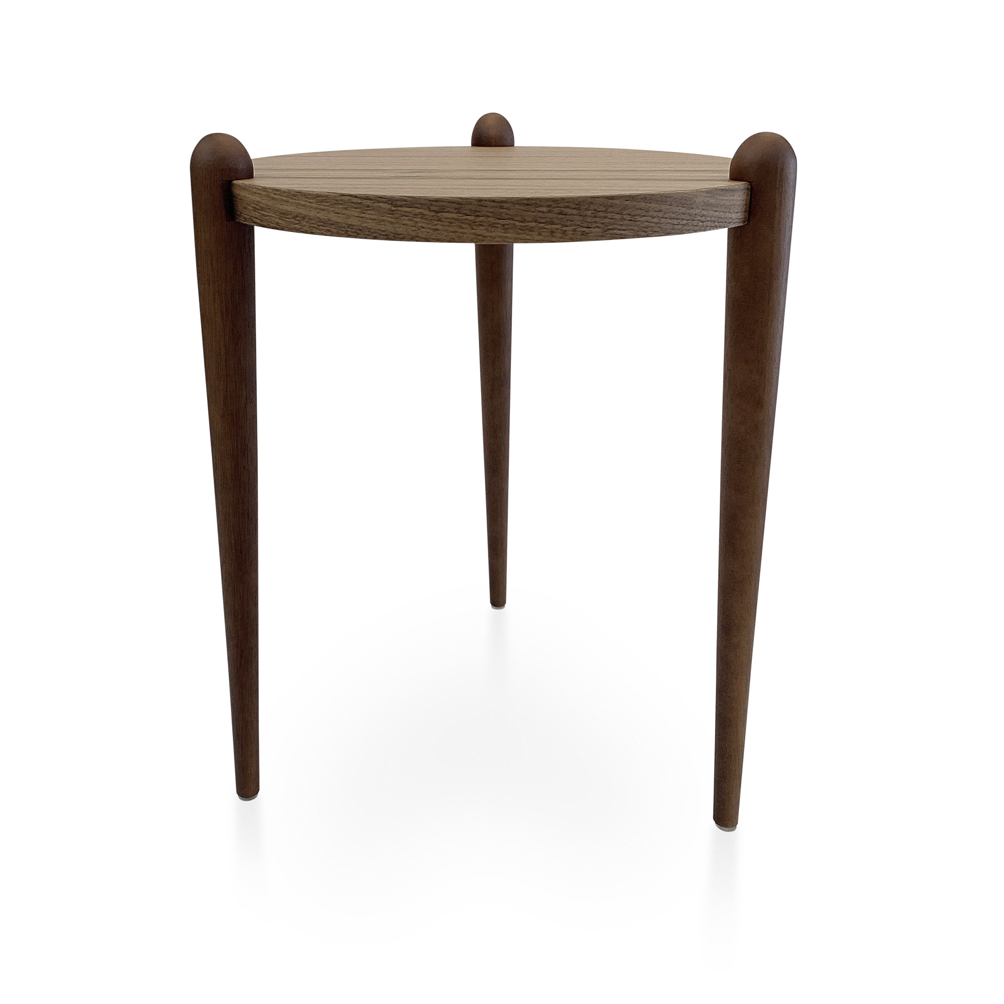 PAN Support Table 21" in Walnut