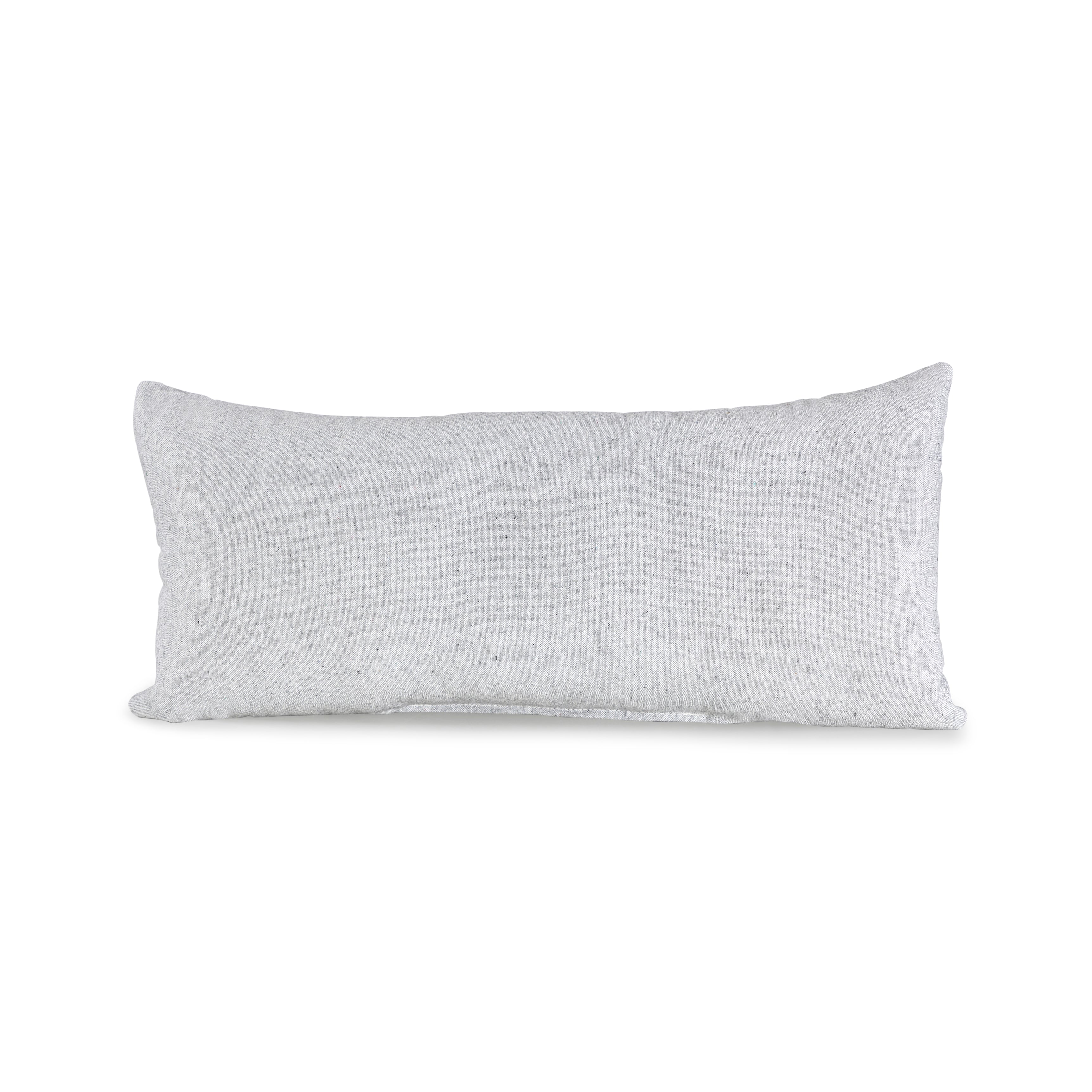 RECTANGULAR PILLOW - MH7552 - DECORATIVE PILLOW (31 x 10)