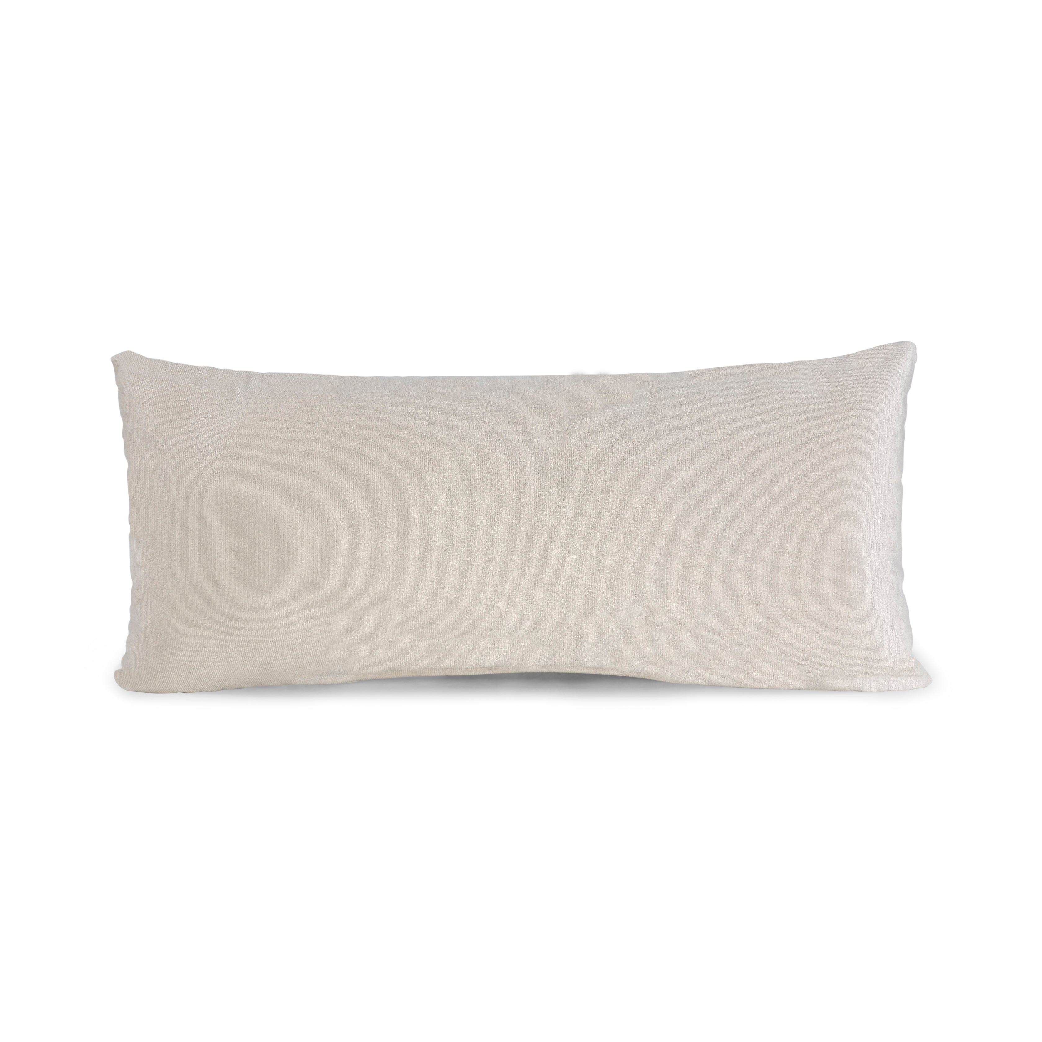 RECTANGULAR PILLOW - MH7552 - DECORATIVE PILLOW (24 x 10)