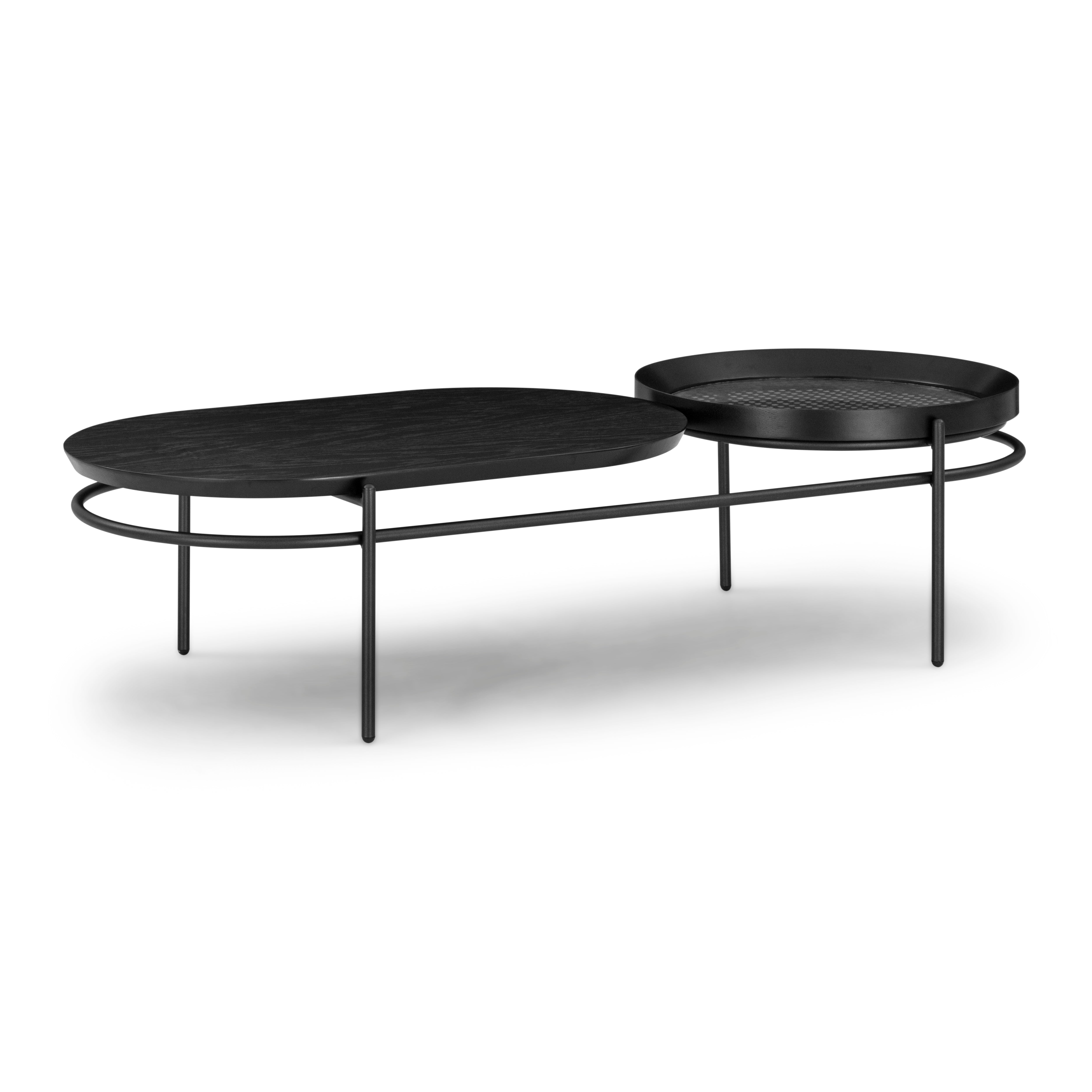KORA - MH9067 - COFFEE TABLE (51 x 20 x 13)