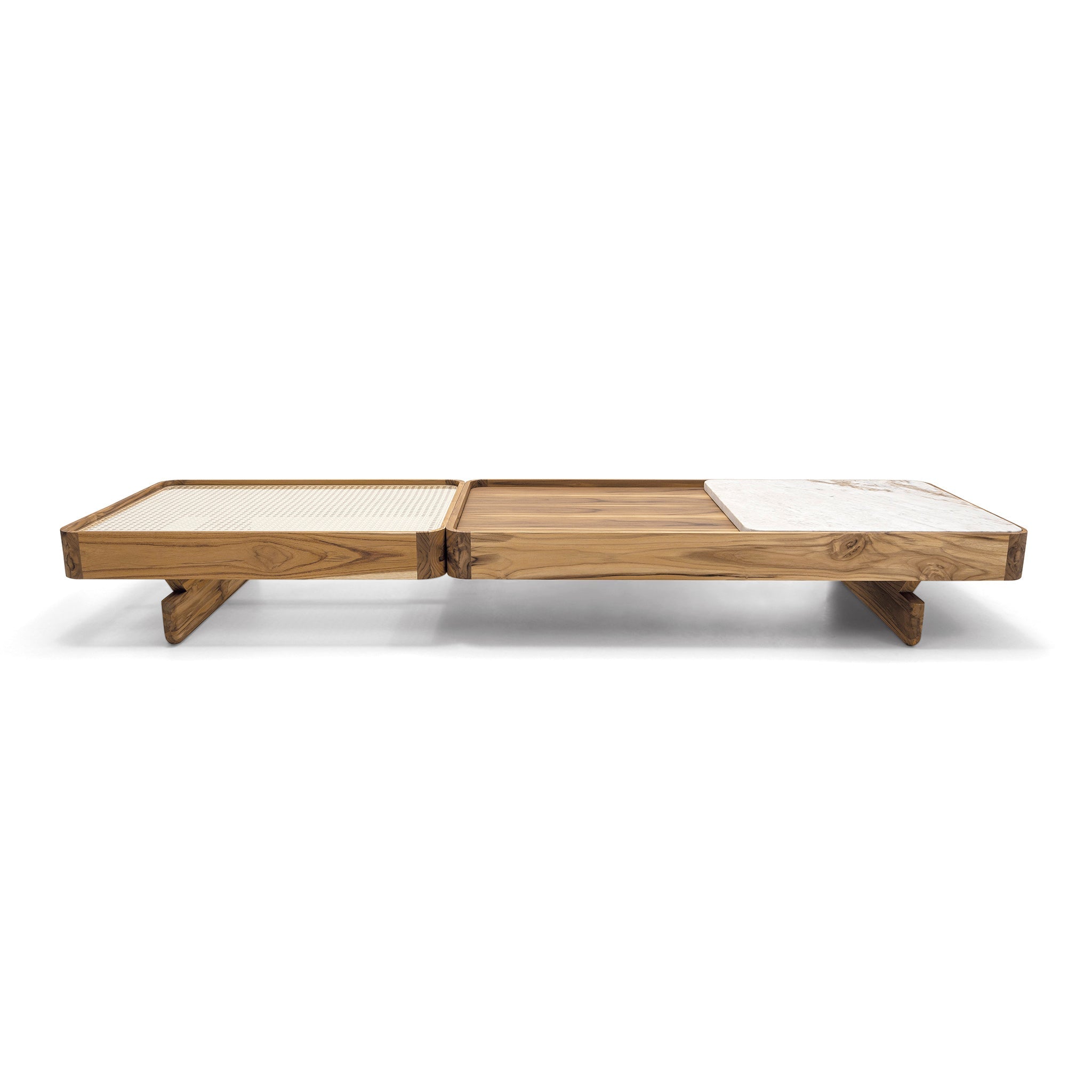 TRE - MH9075 - COFFEE TABLE (79 x 24 x 10)