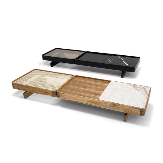 TRE - MH9075 - COFFEE TABLE (79 x 24 x 10)