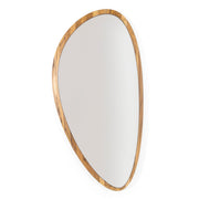 PANTE Mirror In Teak 47" 