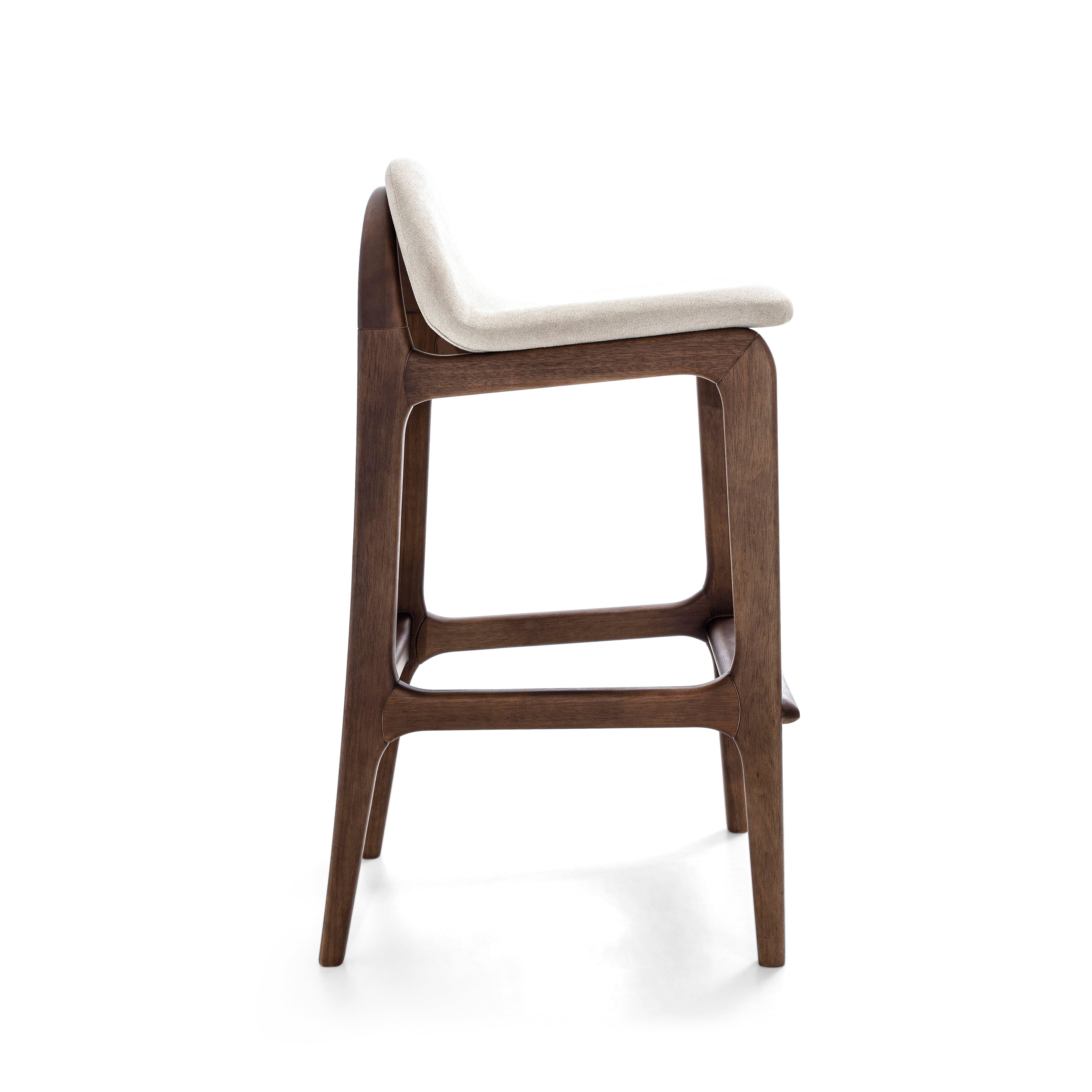 URA - MH9437 - BAR STOOL (18 x 22 x 30)