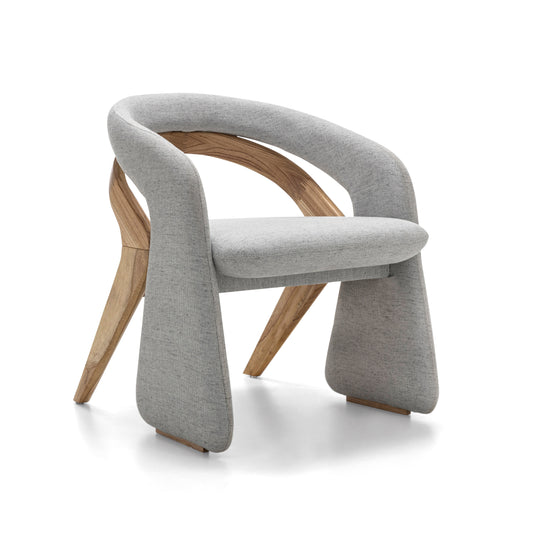 OLGA - MH9438 - DINING CHAIR (26 x 24 x 29)