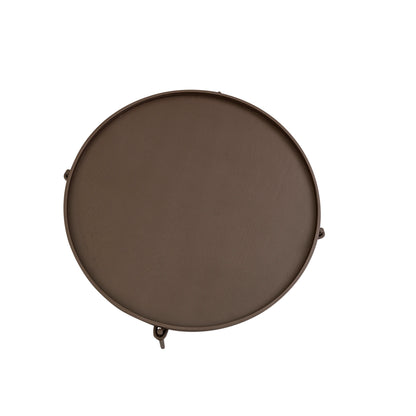 RION Coffee Table 25x19" in Chocolate Oak and Chocolate