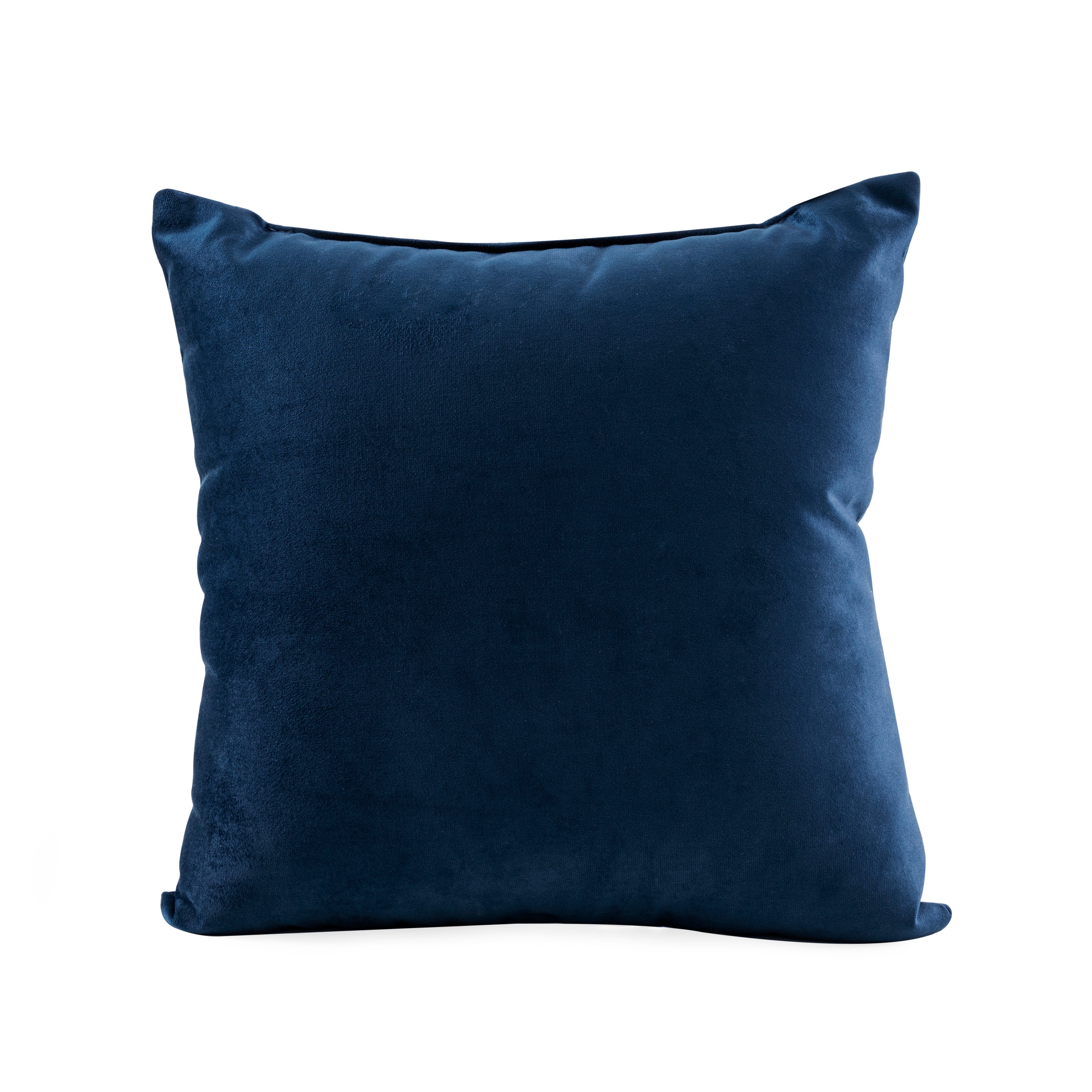 SQUARE PILLOW - MH9903 - DECORATIVE PILLOW (22 x 22) (Leather)