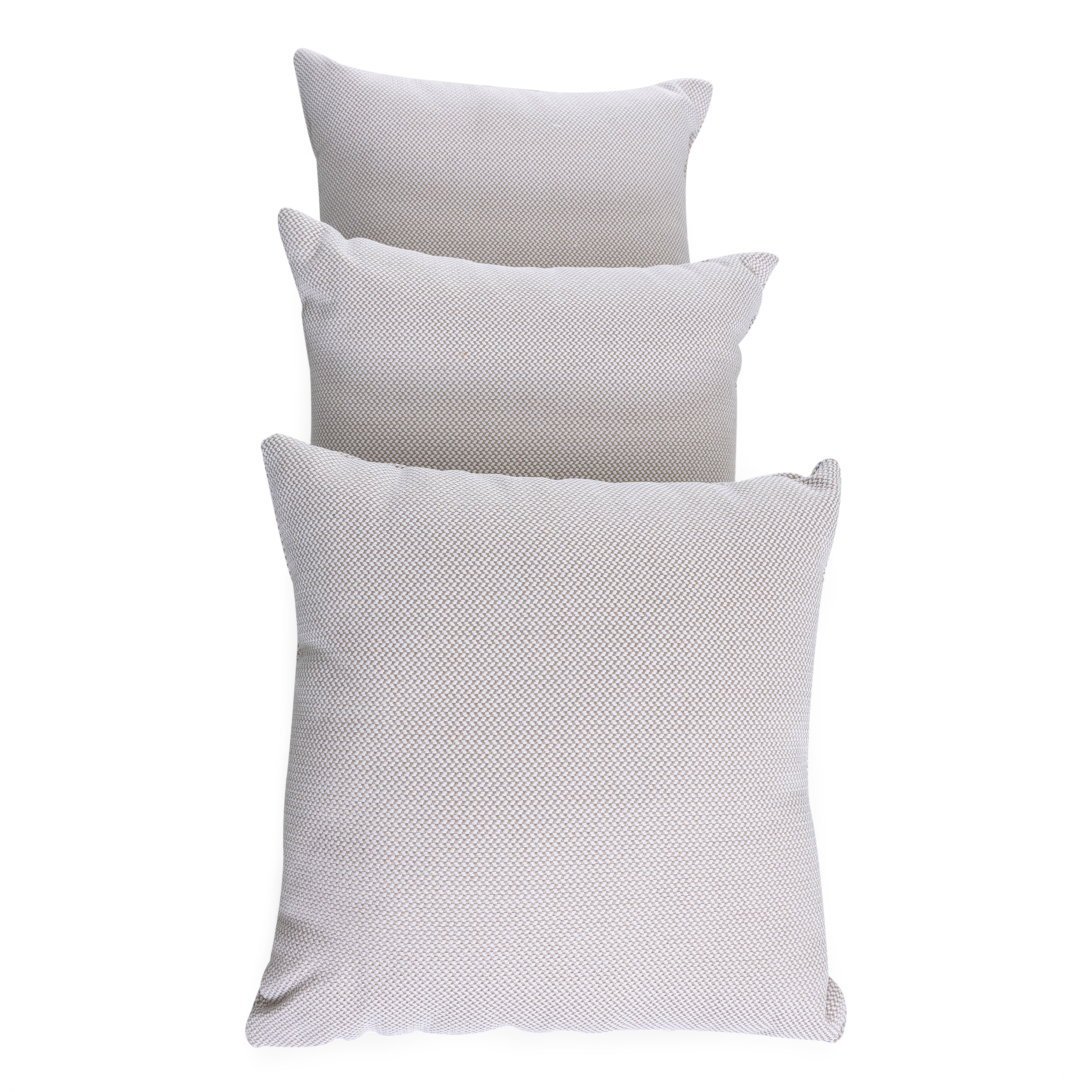 SQUARE PILLOW - MH9903 - DECORATIVE PILLOW (22 x 22) (Leather)