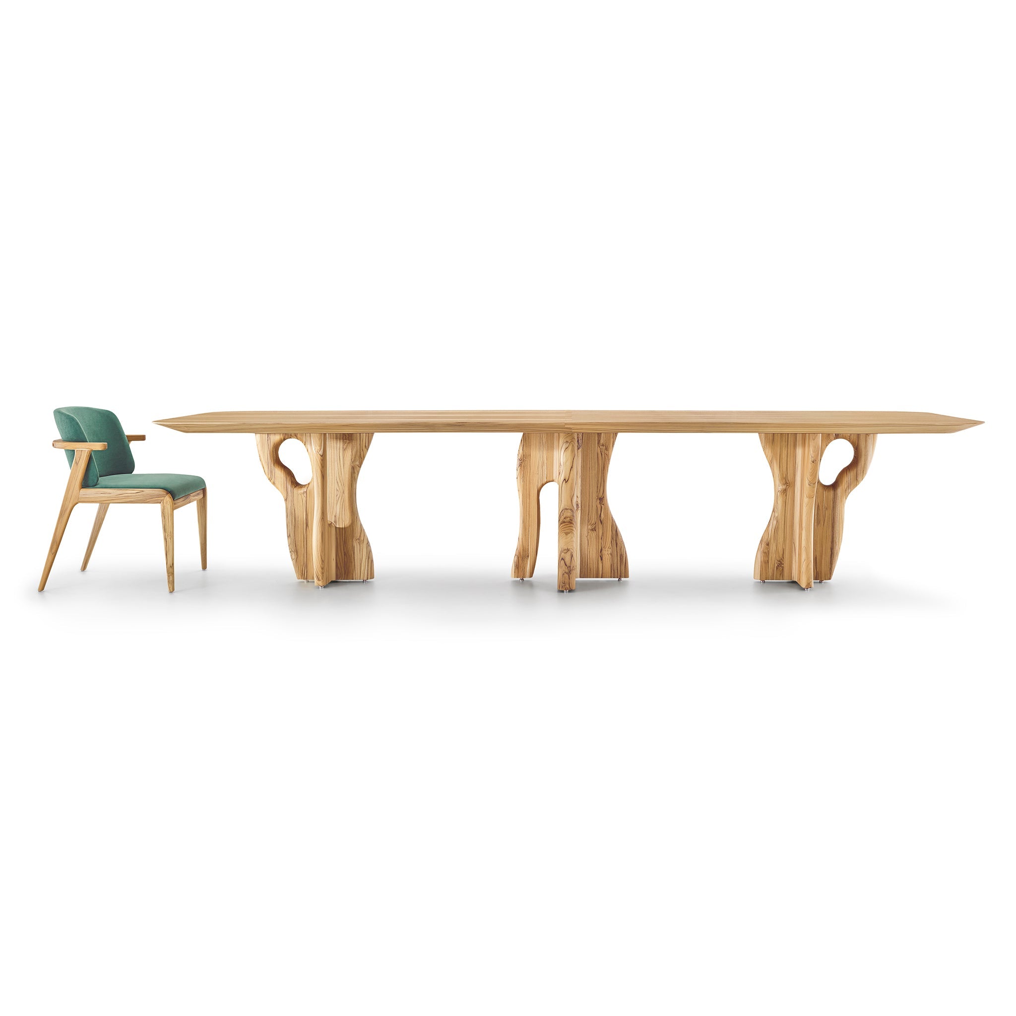 SUMA Dining Table 137"