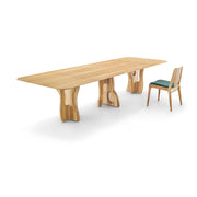 SUMA Dining Table 118"