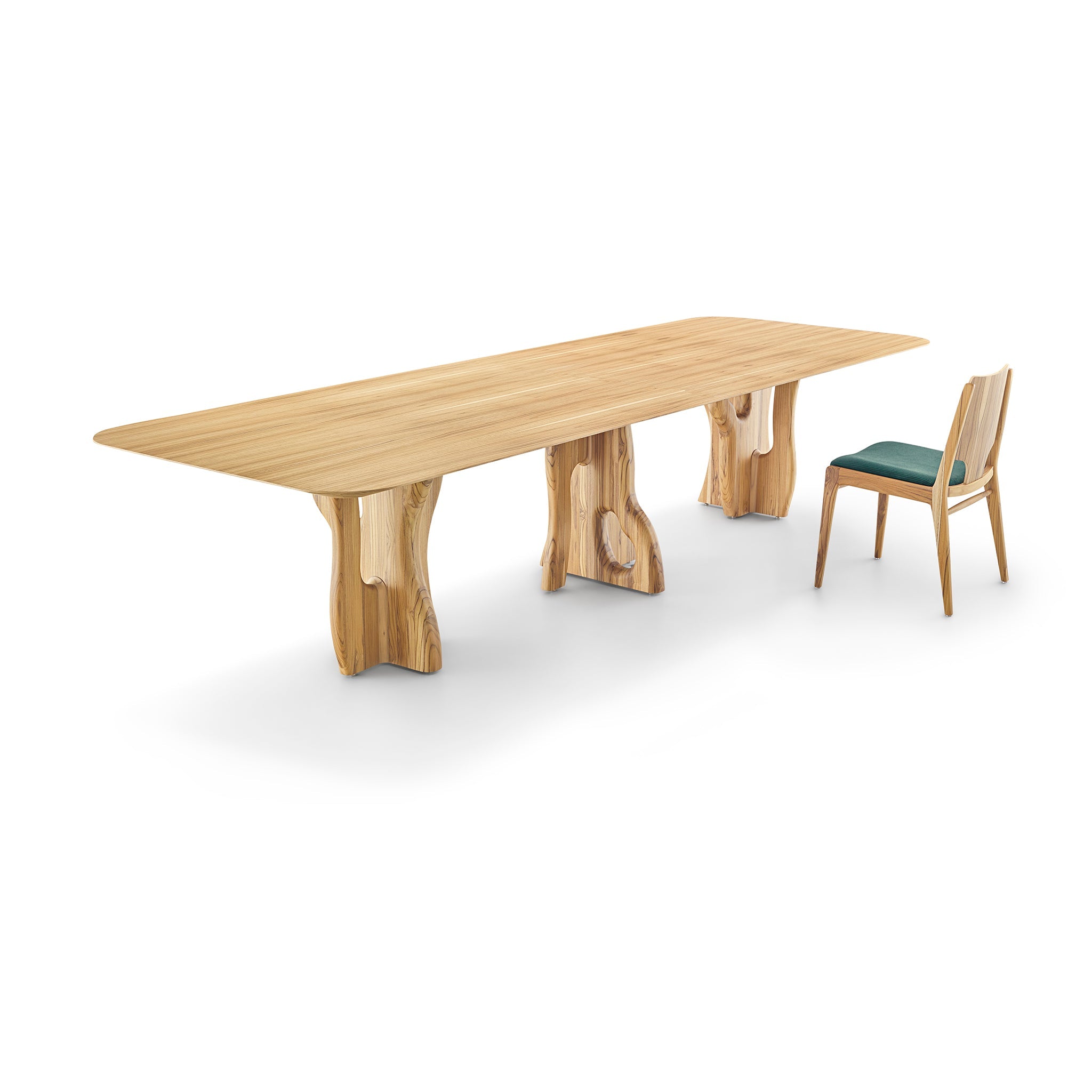 SUMA Dining Table 118"