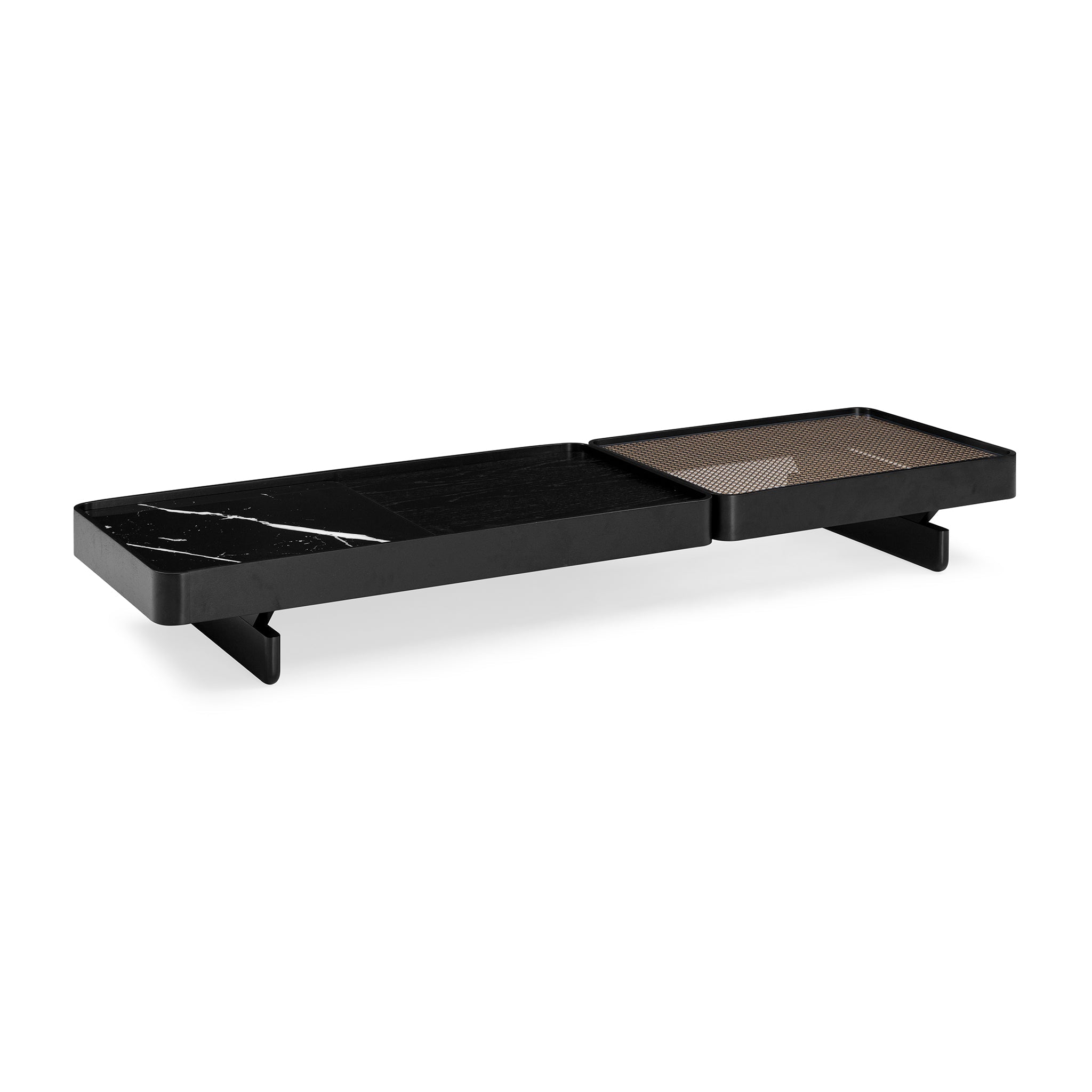 TRE - MH9075 - COFFEE TABLE (79 x 24 x 10)