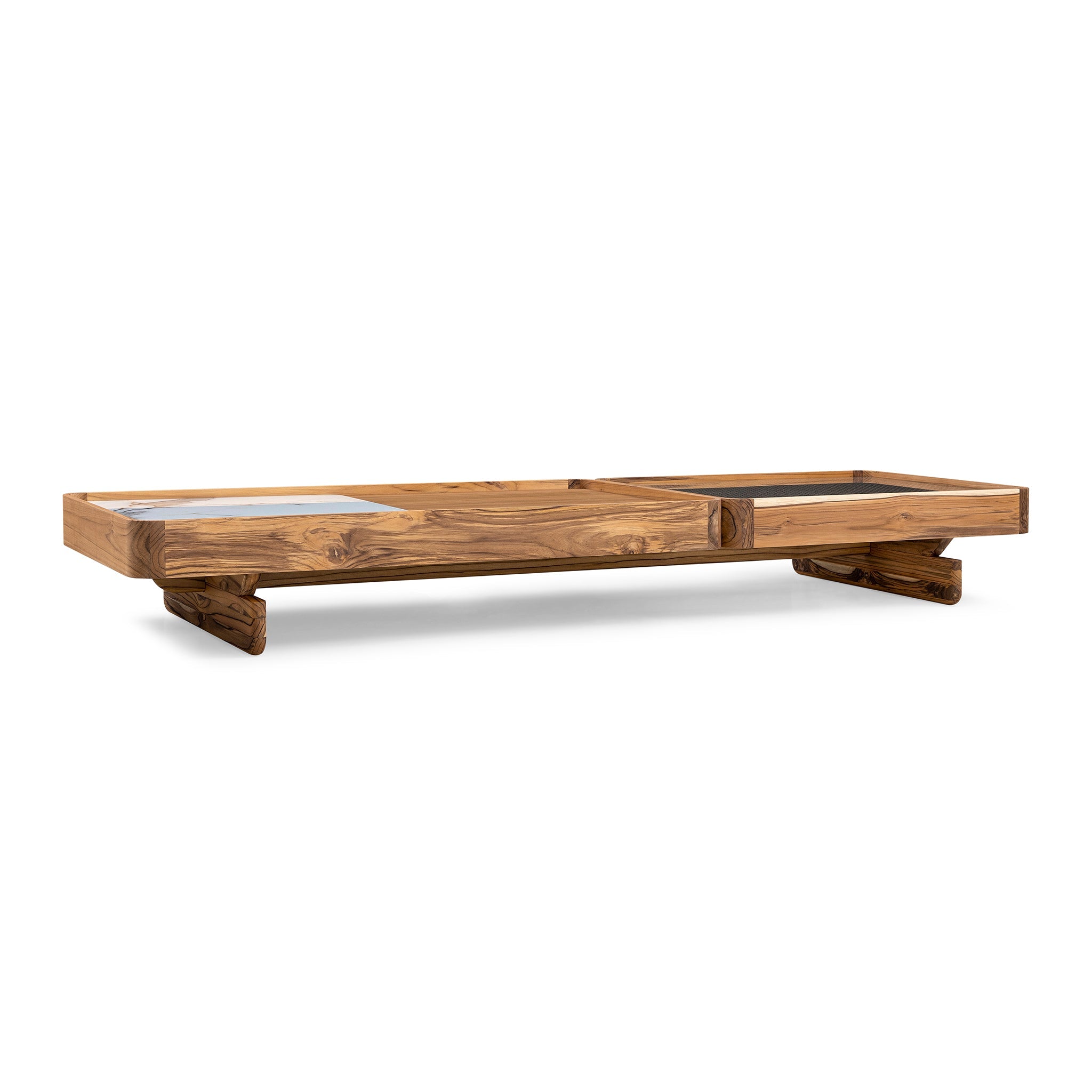 TRE - MH9075 - COFFEE TABLE (79 x 24 x 10)