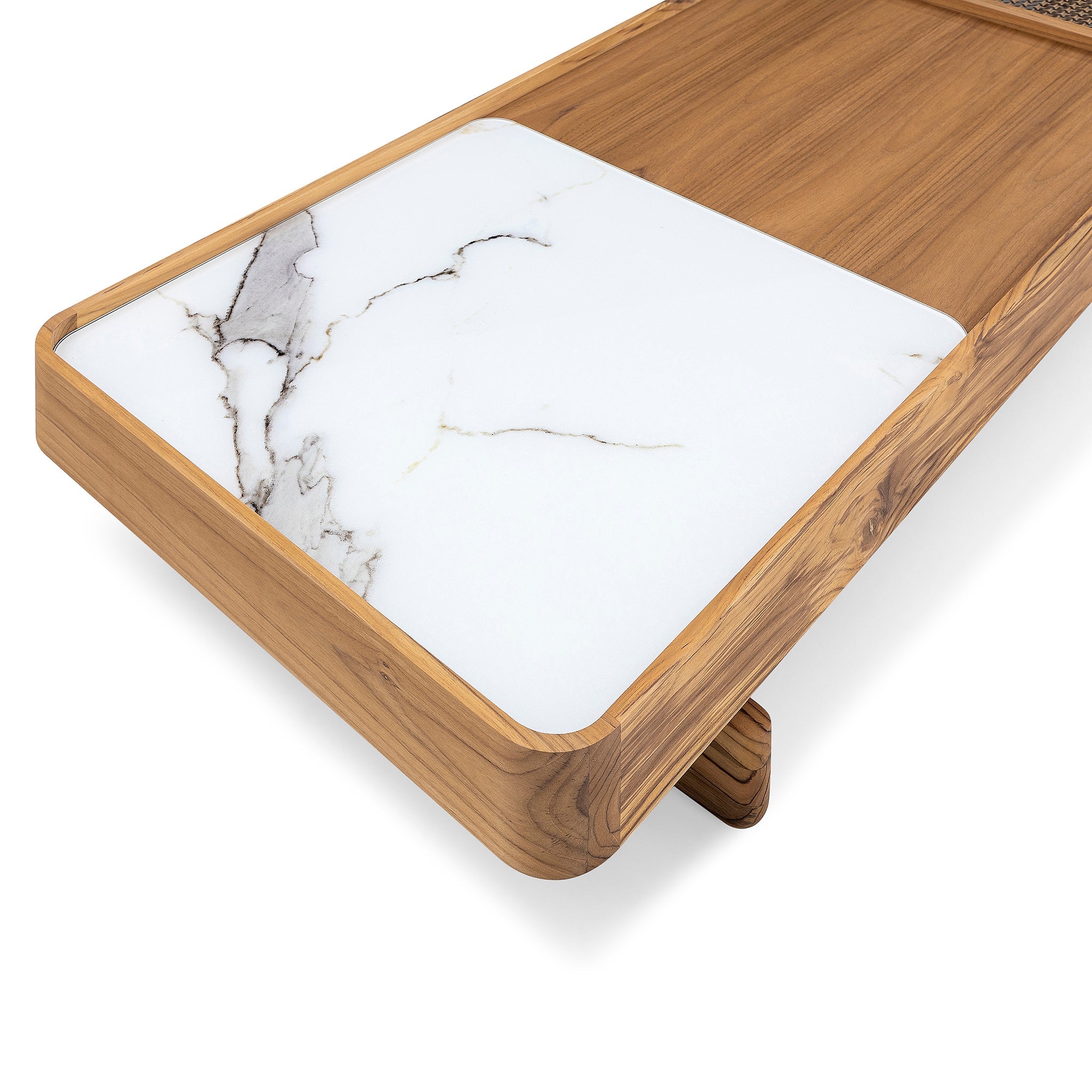 TRE - MH9075 - COFFEE TABLE (79 x 24 x 10)