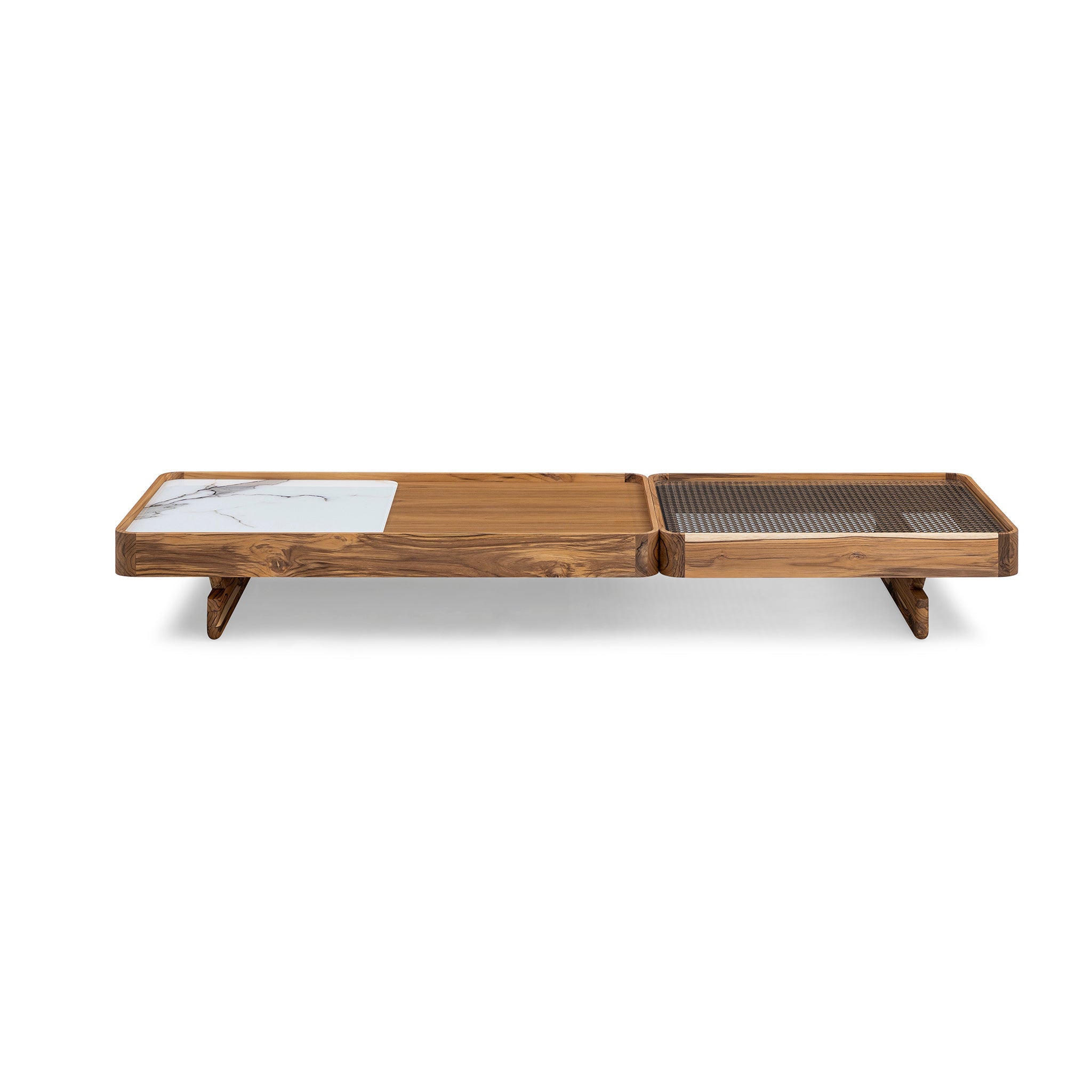 TRE - MH9075 - COFFEE TABLE (79 x 24 x 10)