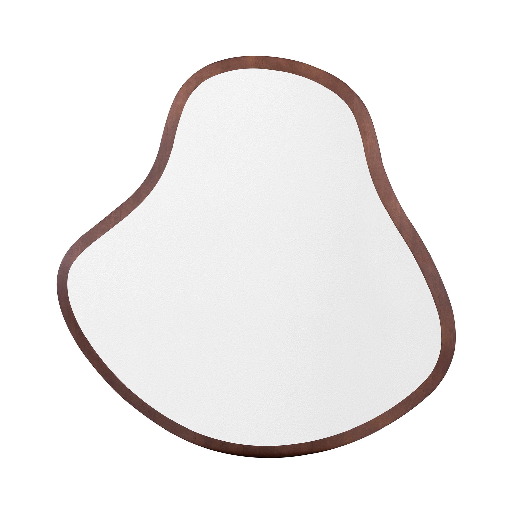 PANTE Mirror in Walnut 39"