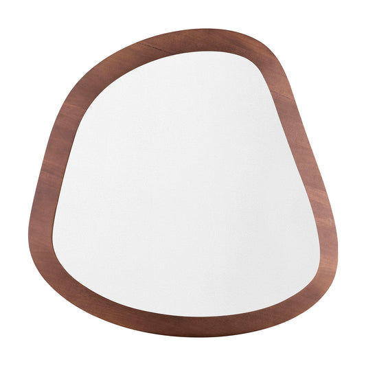 PANTE Mirror in Walnut 22"