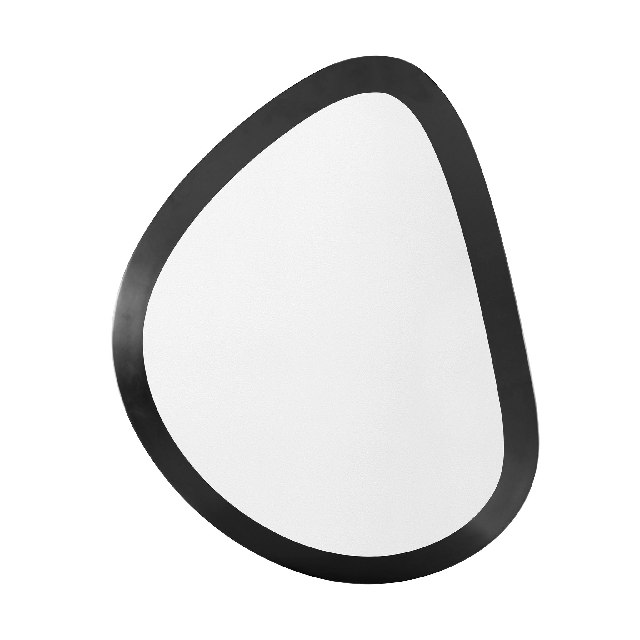 PANTE Mirror In Black 20"
