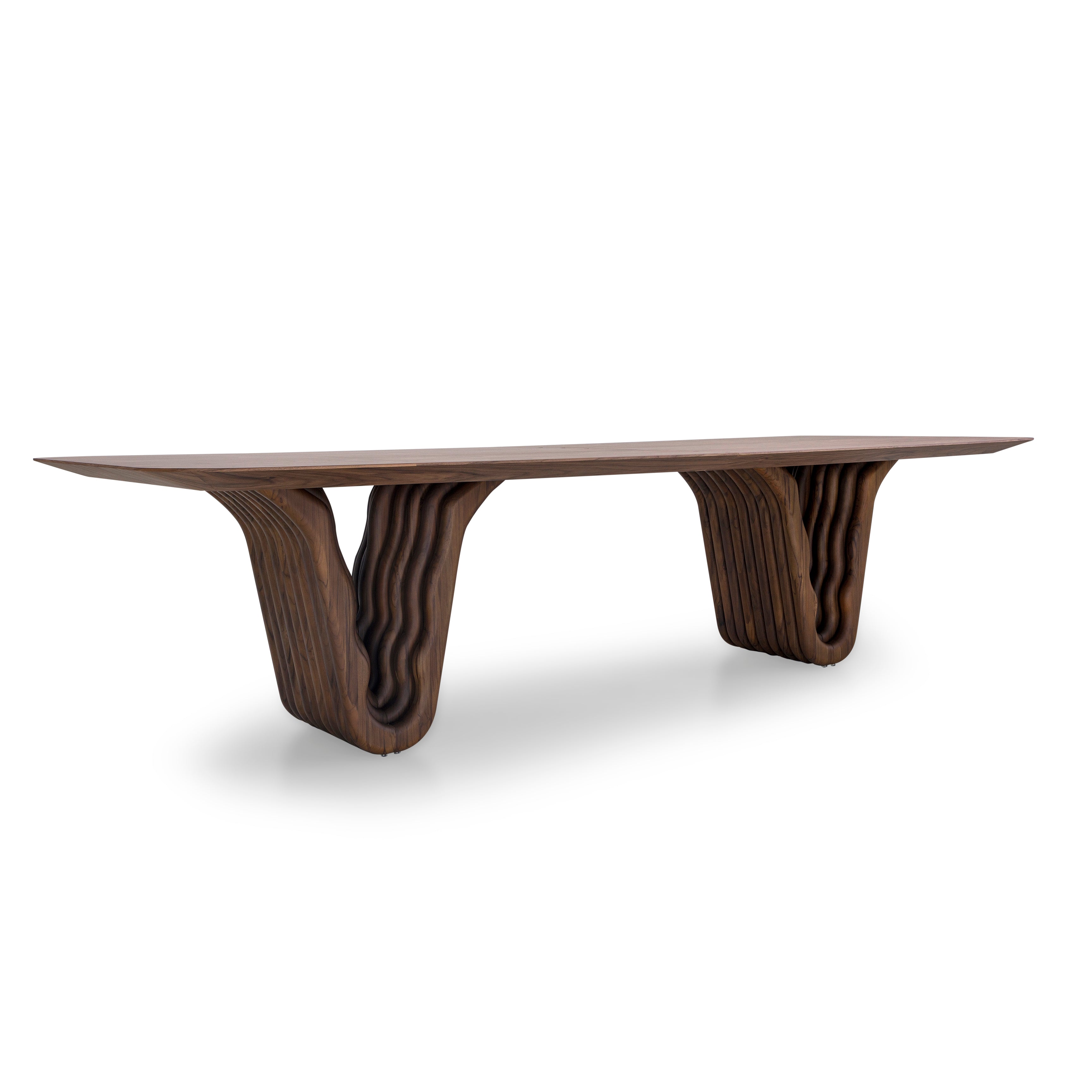 DOLOMITAS Dining Table in 98"