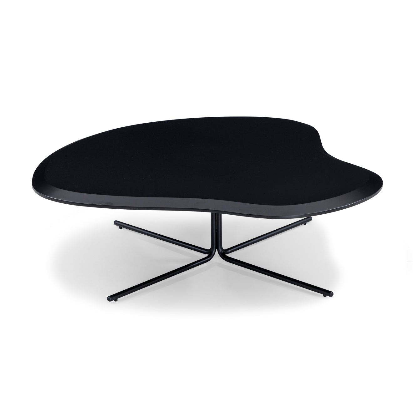 PANTE Coffee Table in Black and Black 39”