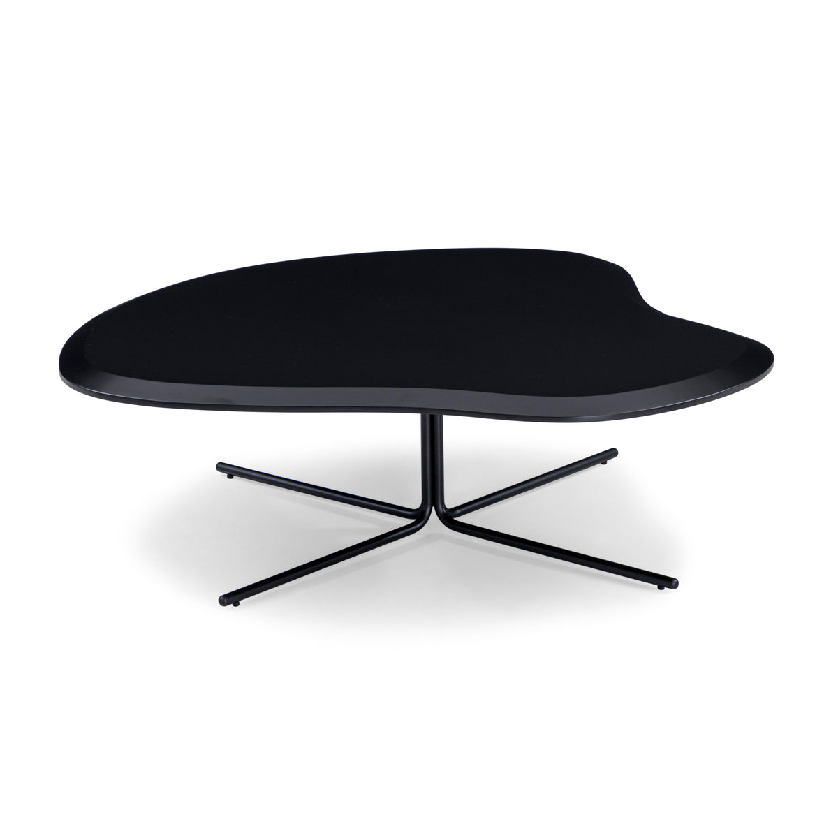 PANTE Coffee Table in Black and Black 39”