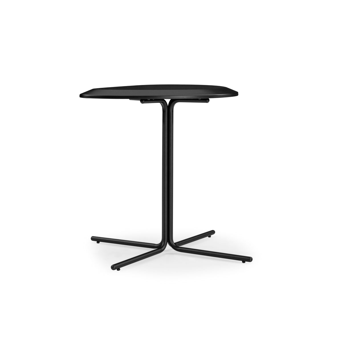 PANTE Coffee Table in Black and Black 20”