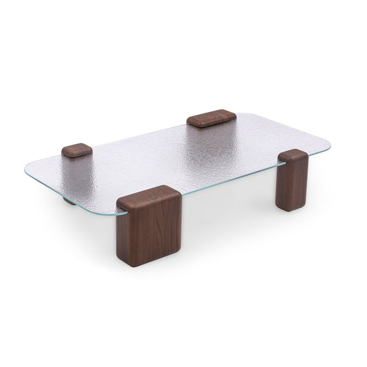 INHOTIM - MH9128 - COFFEE TABLE (47 x 27 x 10)