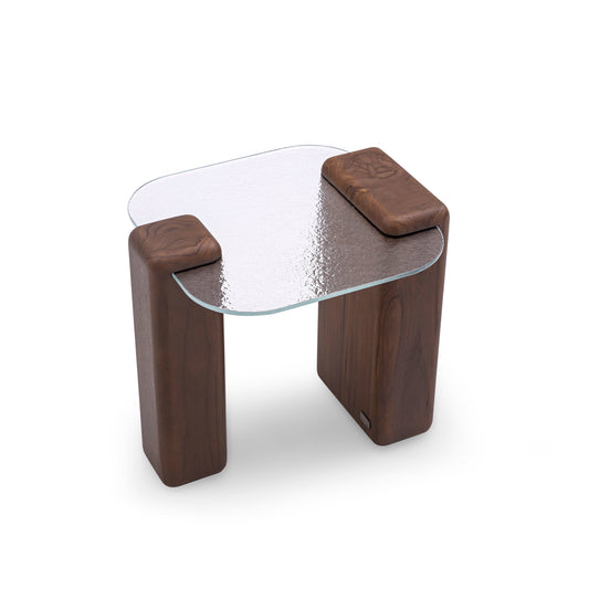 INHOTIM - MH9130 - SIDE TABLE (20 x 16 x 17)