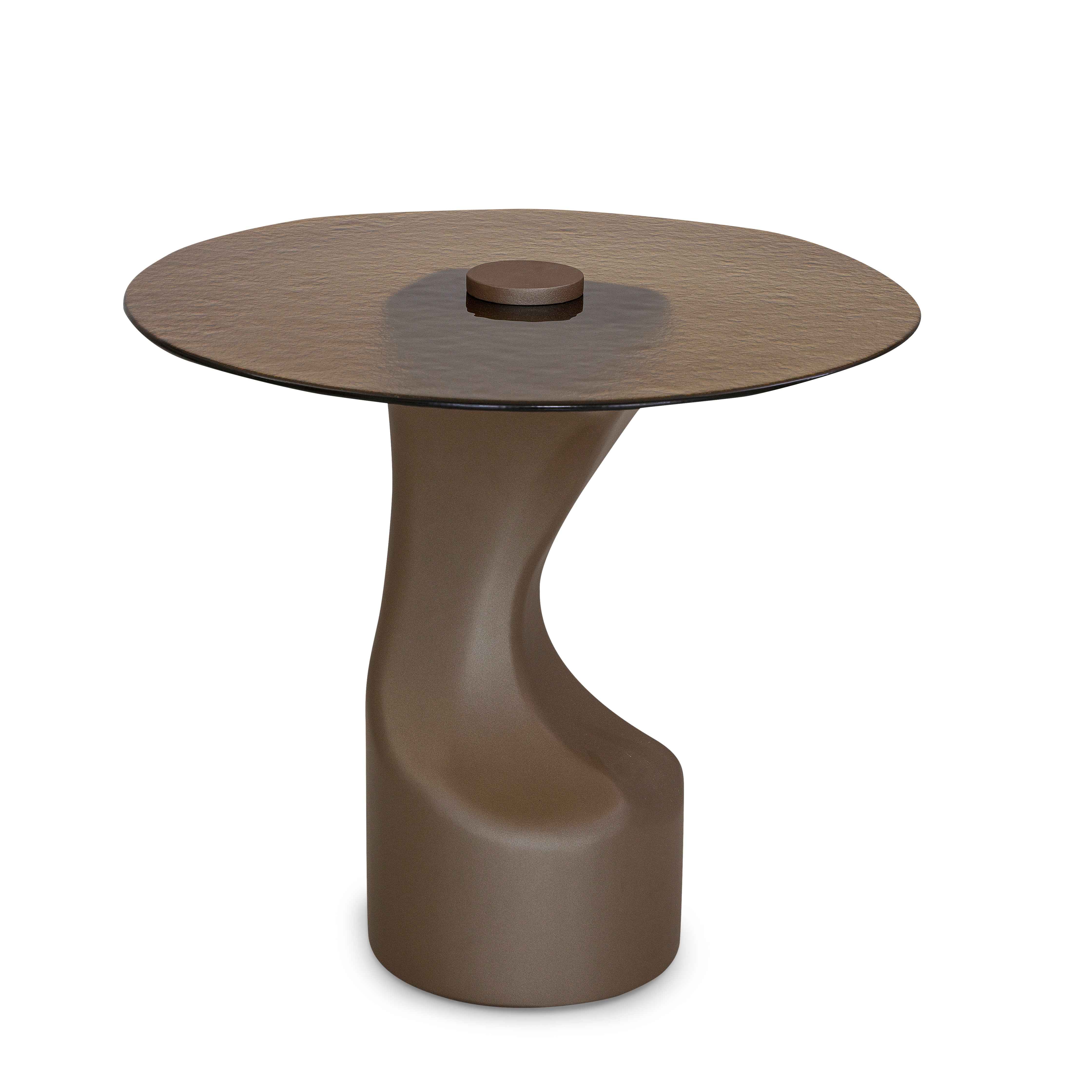 NORONHA - MH9132 - SIDE TABLE (20 x 20 x 18)
