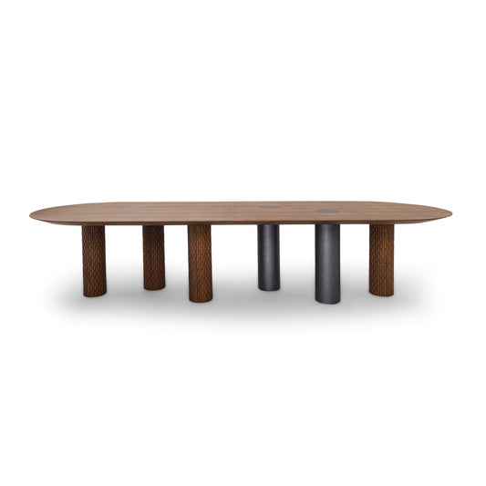 ARA - MH9144 - DINING TABLE (118 x 47 x 30)
