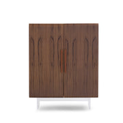 ETER Bar in Walnut and Chocolate