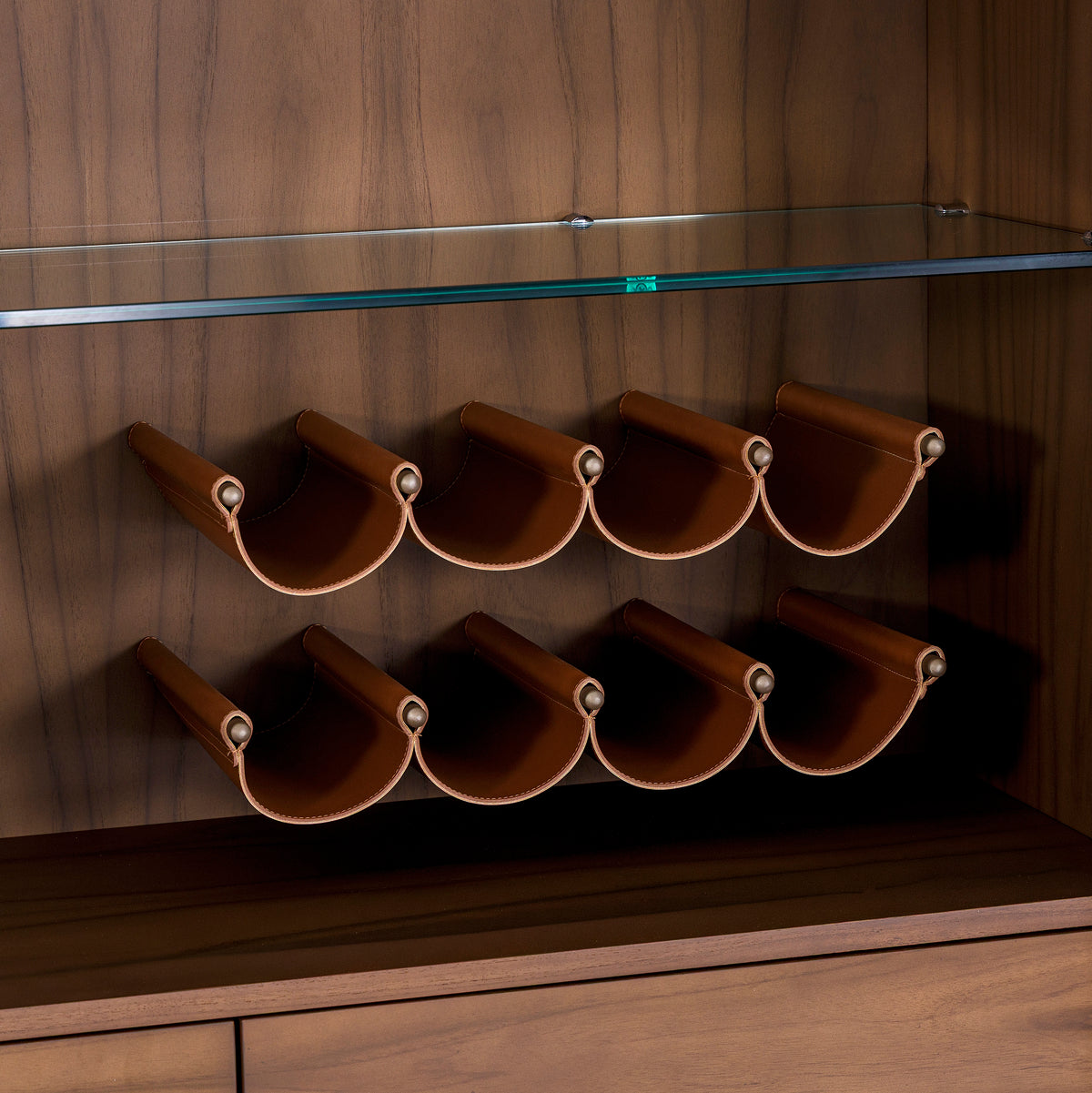 ETER Bar in Walnut and Chocolate