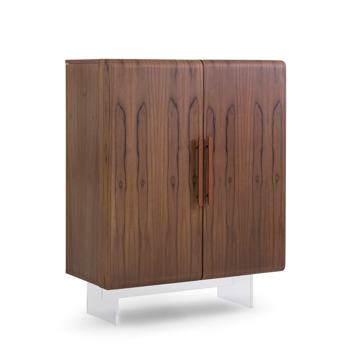 ETER Bar in Walnut and Chocolate