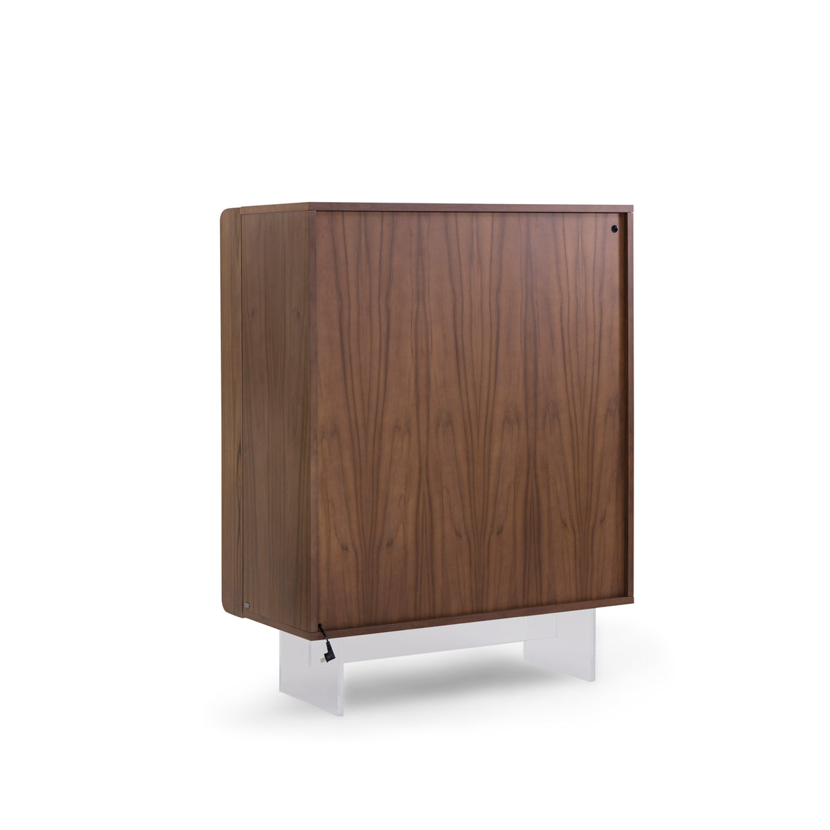 ETER Bar in Walnut and Chocolate