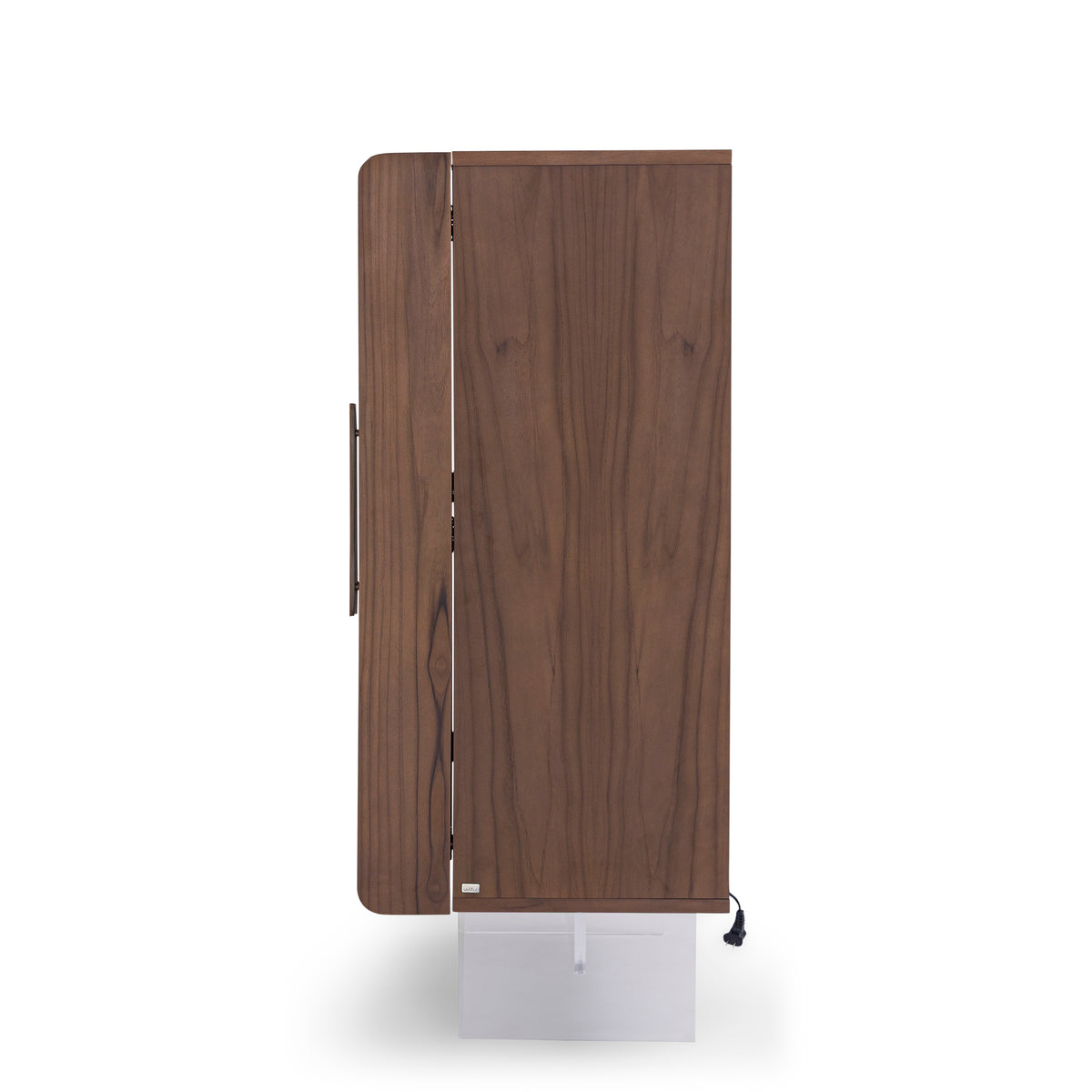 ETER Bar in Walnut and Chocolate
