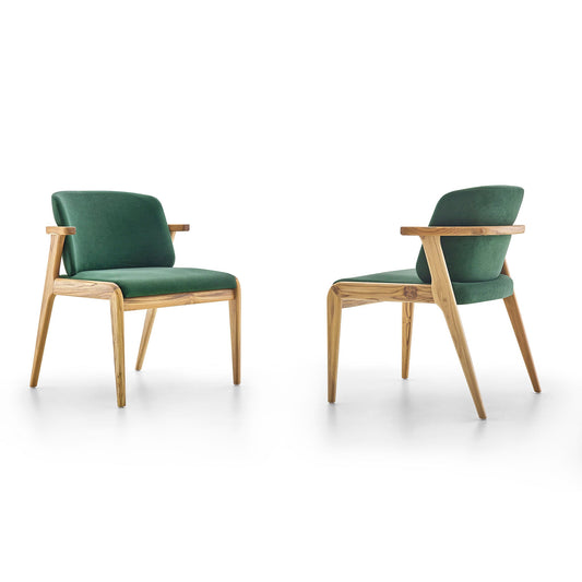 NOWE - MH9429 - DINING CHAIR (25 x 24 x 27)