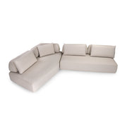 CONNECT Outdoor Sofa Module 101° in S80-2693 (No stitching)