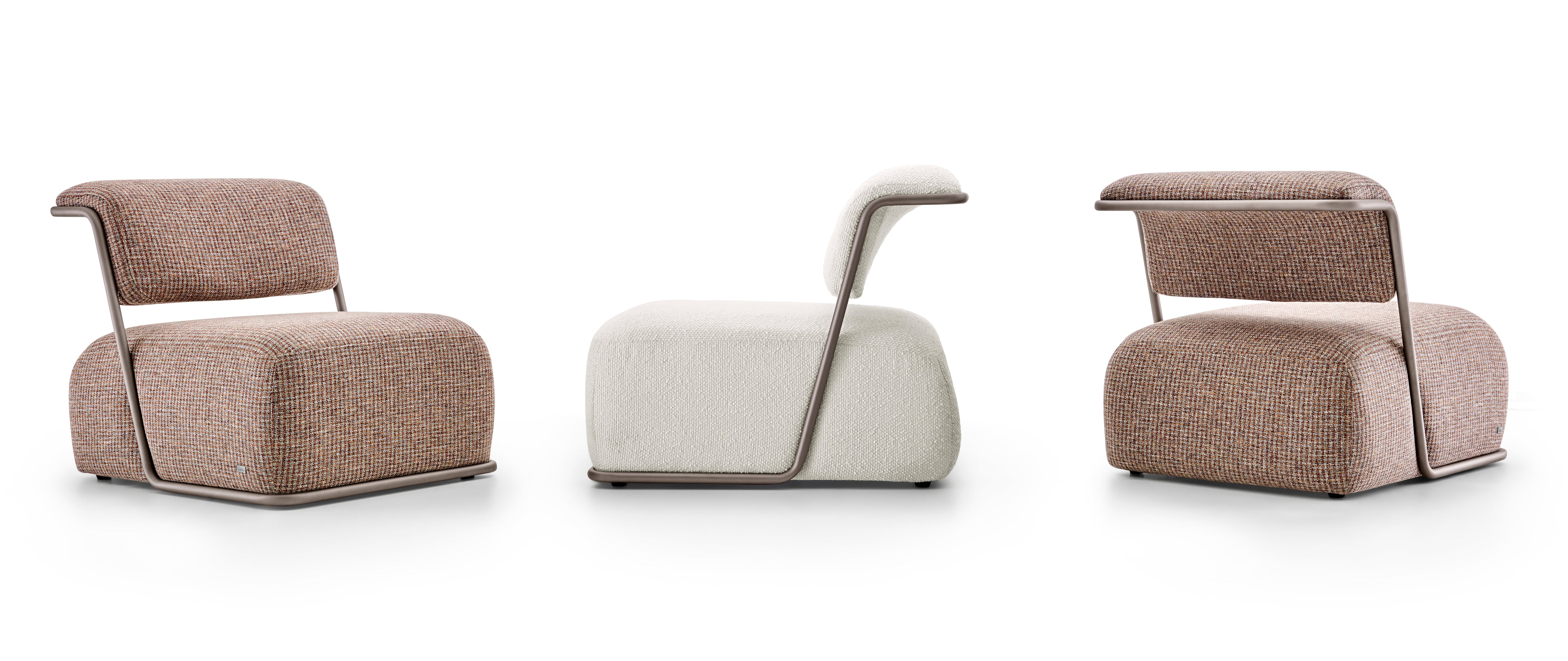 MONO - MH9827 - ARMCHAIR (Fabric)